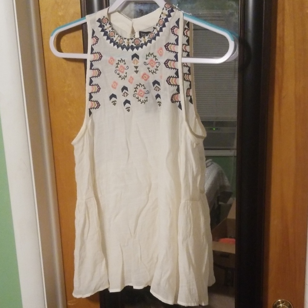 Chiffon Blouse